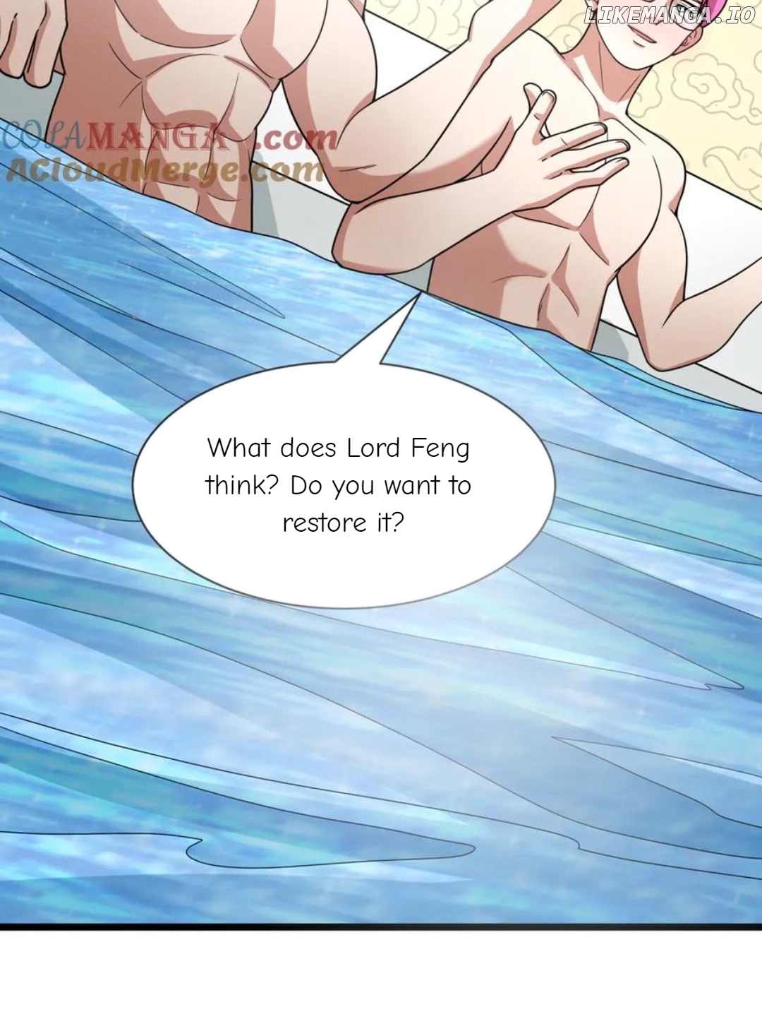 Era of the Haunted Chapter 443 - page 71